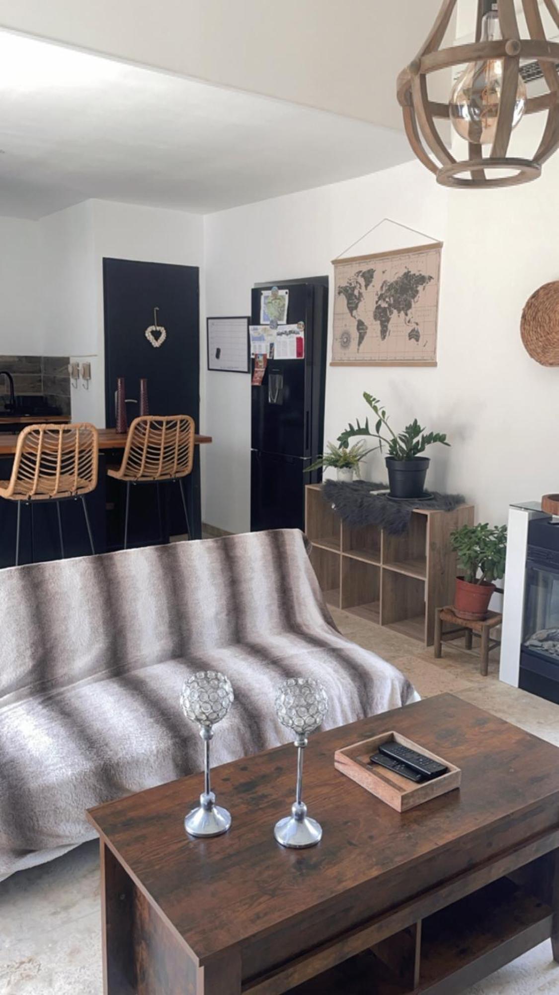 Gites Chez Stephanie Au Calme Мартиг Экстерьер фото