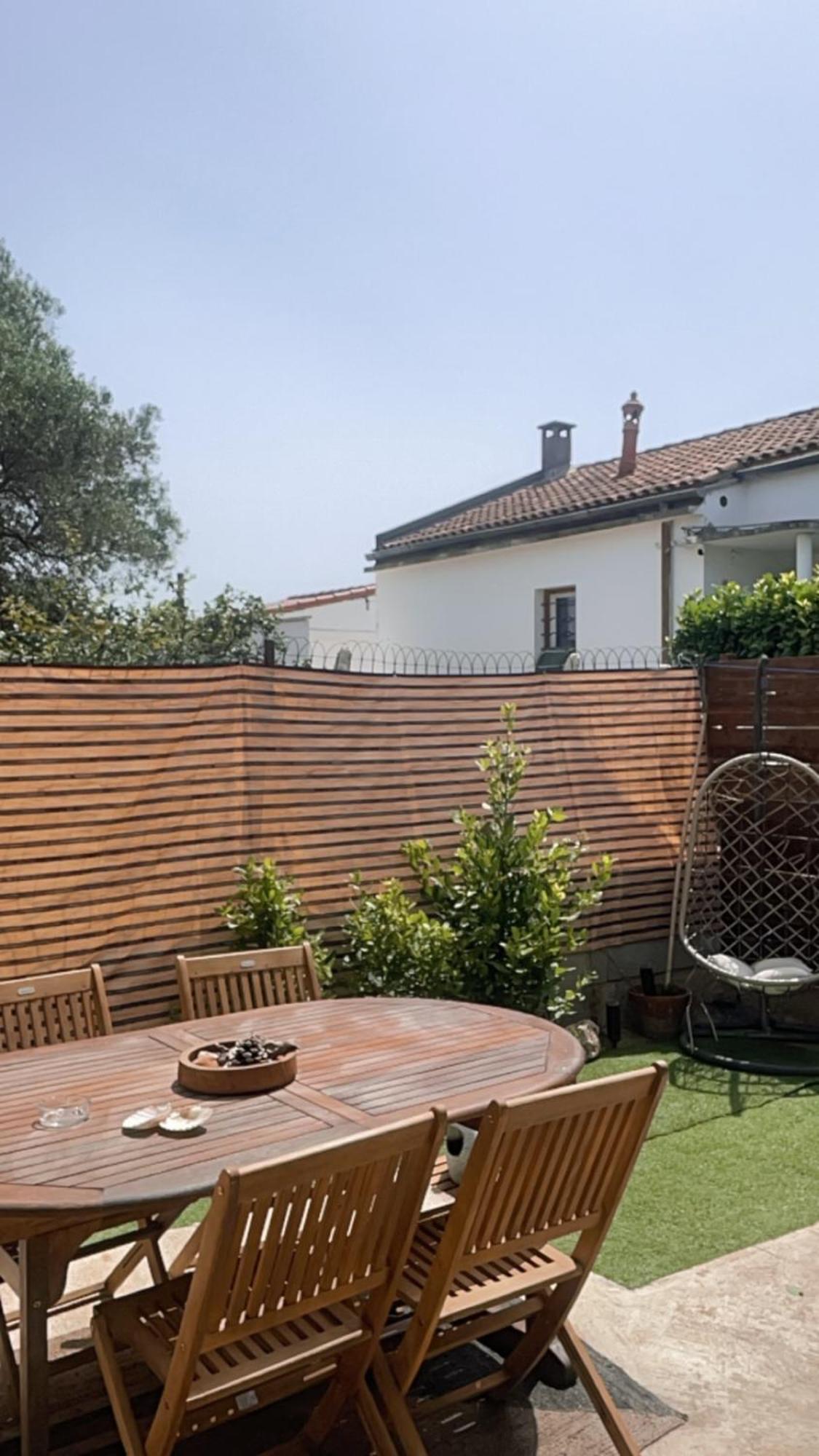 Gites Chez Stephanie Au Calme Мартиг Экстерьер фото